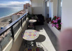 Frontline Beach Apt Fuengirola